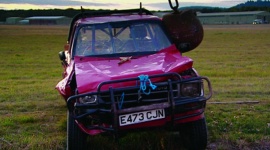 Co się stało z niezniszczalną Toyotą Hilux z Top Gear?