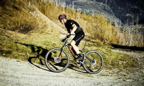 Nowe rowery górskie BMC Agonist
