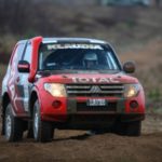 Klaudia Podkalicka wystartuje w rajdzie Polskie Safari