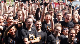 Ekstremalny koniec lata. Trwają zapisy na finał biegów Survival Race w Warszawie