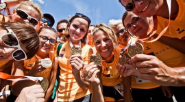 Pobiegniesz, pomożesz! Warszawa Business Run