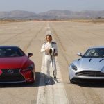 Lexus LC 500 kontra Aston Martin DB11