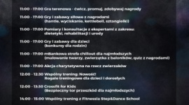 PRZYJDŹ I POMÓŻ – SOBIE I INNYM. FAMILY ACTIVE DAY W GALERII KATOWICKIEJ