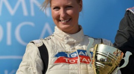 Klaudia Podkalicka na Baja Poland: jedyna kobieta w Pucharze Świata