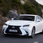 Lexus GS będzie smuklejszy