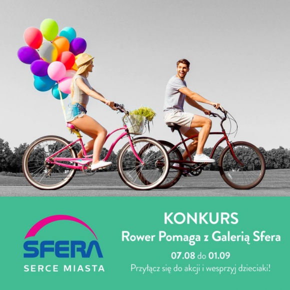 Rower Pomaga