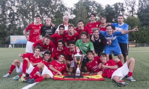 Hiszpania zwycięzcą turnieju MoneyGram Cup of Nations