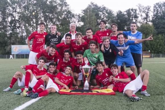 Hiszpania zwycięzcą turnieju MoneyGram Cup of Nations