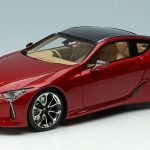 Lexus LC dla koneserów