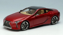 Lexus LC dla koneserów