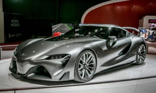 Dla kogo nowe sportowe Toyoty?