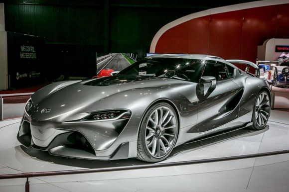 Dla kogo nowe sportowe Toyoty?