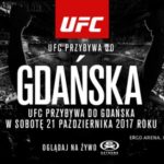 Bilety na UFC 2017 w Polsce – kiedy i gdzie kupić?