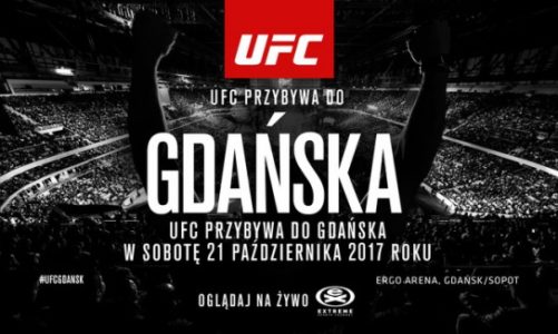 Bilety na UFC 2017 w Polsce – kiedy i gdzie kupić?