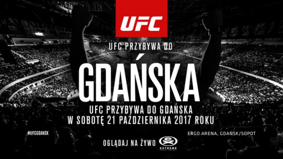 Bilety na UFC 2017 w Polsce – kiedy i gdzie kupić?