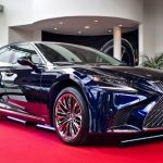 Nowy Lexus LS