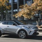 Toyota C-HR samochodem roku według Parkers