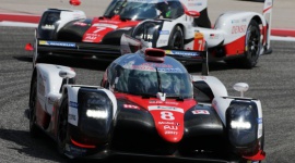 Fernando Alonso w teamie Toyoty?