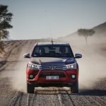Toyota Hilux na szczycie listy bestsellerów Australii