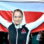 Karolina Kowalkiewicz vs. Jodie Esquibel na gali UFC w Gdańsku