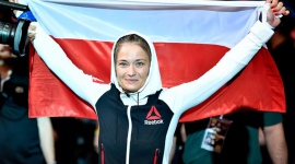 Karolina Kowalkiewicz vs. Jodie Esquibel na gali UFC w Gdańsku