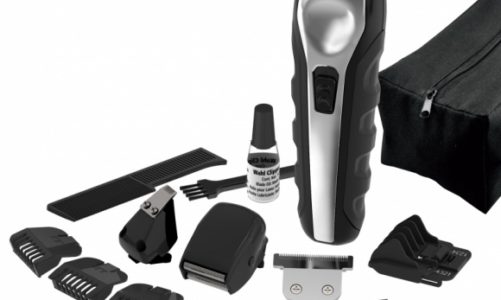 Multi-Purpose Grooming Kit, nowy ergonomiczny zestaw do golenia