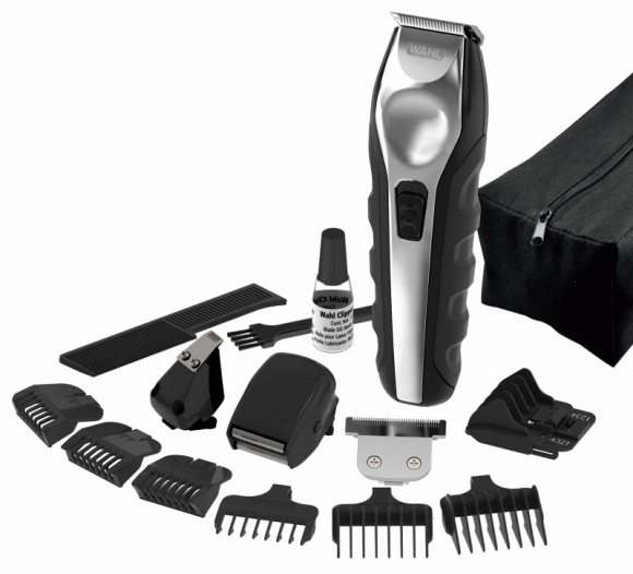 Multi-Purpose Grooming Kit, nowy ergonomiczny zestaw do golenia