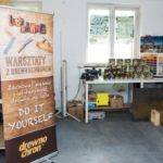 Cykl kreatywnych warsztatów stolarskich z Drewnochronem już za nami!