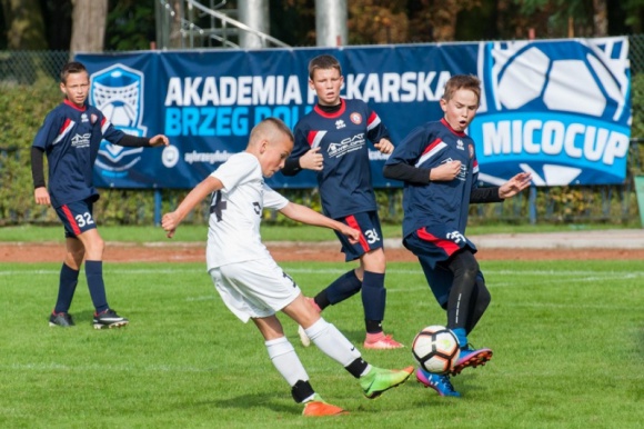 Za nami I edycja MicoCup. Pokaz piłkarskich talentów w Brzegu Dolnym