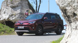Kobiety pragną SUV-ów