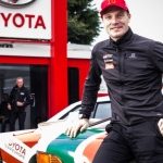 Jari-Matti Latvala za kierownicą Celiki GT-Four ST185