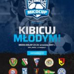 Rusza wielki piłkarski turniej młodych talentów. Przyjedzie Śląsk, Legia i Lech.