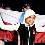 Karolina Kowalkiewicz w drugiej walce wieczoru na gali UFC w Gdańsku