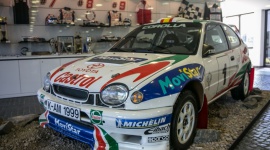 Toyota Motorsport GmbH – miejsce, w którym powstają legendy