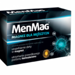 MenMag – magnez od Aflofarmu z tytułem Męska Marka Roku 2017