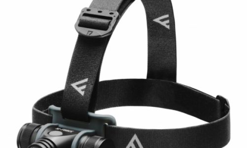 Potężna moc i 2 źródła zasilania – nowa czołówka od Mactronic