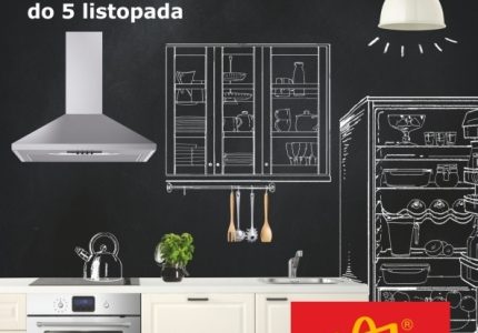 Najpierw pokój, teraz kuchnia! Trwa Wielka Loteria Portu Łódź i IKEA