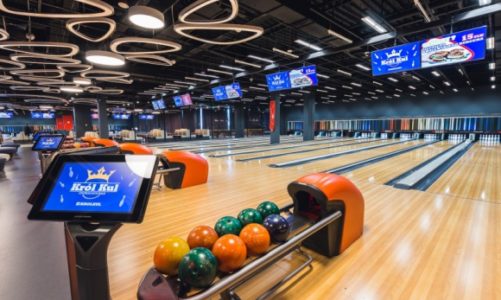 Amatorska Liga Bowlingowa w Sukcesji