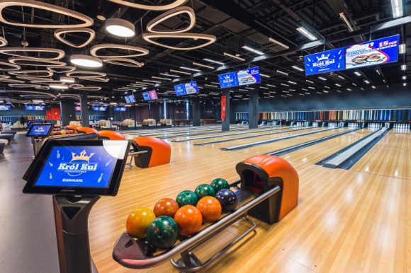 Amatorska Liga Bowlingowa w Sukcesji
