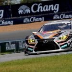 Lexus LC ma szanse na tegoroczne mistrzostwo Super GT