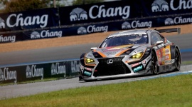 Lexus LC ma szanse na tegoroczne mistrzostwo Super GT