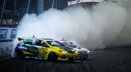 Toyota po raz czwarty mistrzem Formula Drift