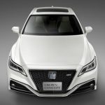 Toyota Crown Concept i limuzyna Century na Tokyo Motor Show 2017