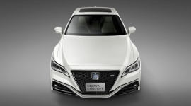 Toyota Crown Concept i limuzyna Century na Tokyo Motor Show 2017
