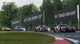 TAG Heuer w Gran Turismo Sport