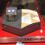 TAG Heuer przedstawia historię zegarków i wyścigów