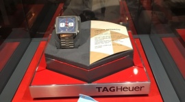TAG Heuer przedstawia historię zegarków i wyścigów