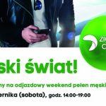 Męski weekend w Zielonych Arkadach