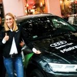Mistrzowski SUV dla Mistrzyni. Kamila Lićwinko ze wsparciem dealera Audi