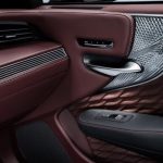 Nowy Lexus LS i Takumi – Kryształy Kiriko